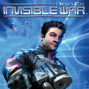 Deus Ex Invisible War