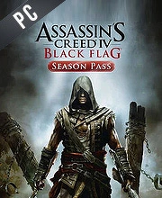 Assassins Creed 4 Black Flag Season Pass