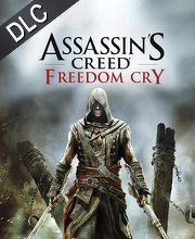 Assassins Creed 4 Black Flag Freedom Cry