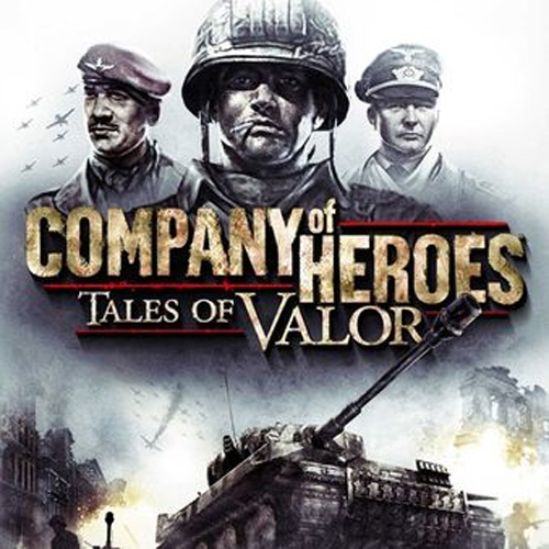 Company of Heroes Tales of Valor