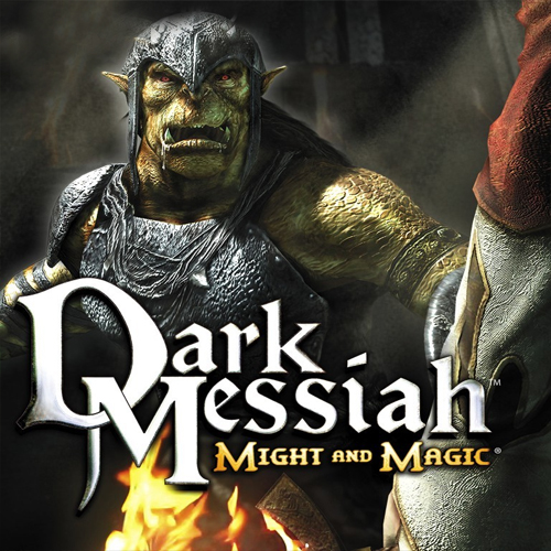 Dark Messiah Of Might And Magic