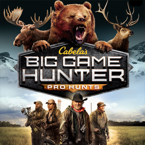 Cabelas Big Game Hunter Pro Hunts