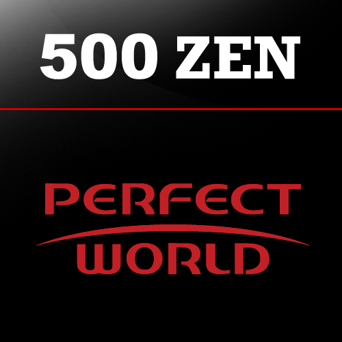500 Perfect World ZEN Code