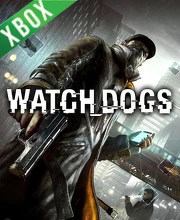 Watch Dogs Xbox One