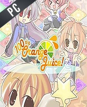 100% Orange Juice
