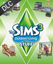 The Sims 3 Outdoor Living Stuff
