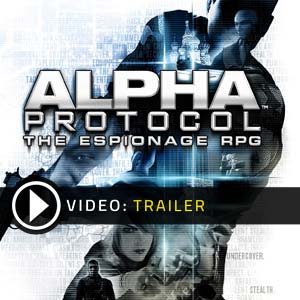 Alpha Protocol