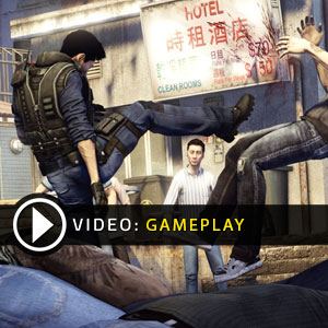 Sleeping Dogs Definitive Edition Xbox One
