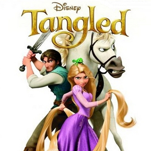 Disney Tangled