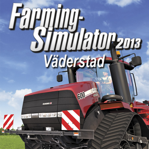Farming Simulator 2013 Vaderstad