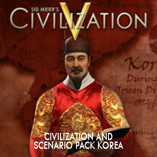 Civilization 5 Civilization and Scenario Pack Korea