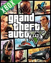 GTA 5 Xbox One