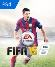 Fifa 15 PS4