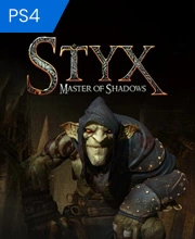 Styx Master of Shadows PS4