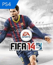 FIFA 14 PS4