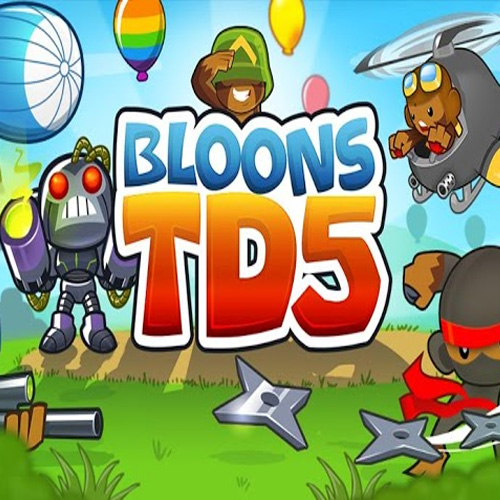 Bloons TD 5