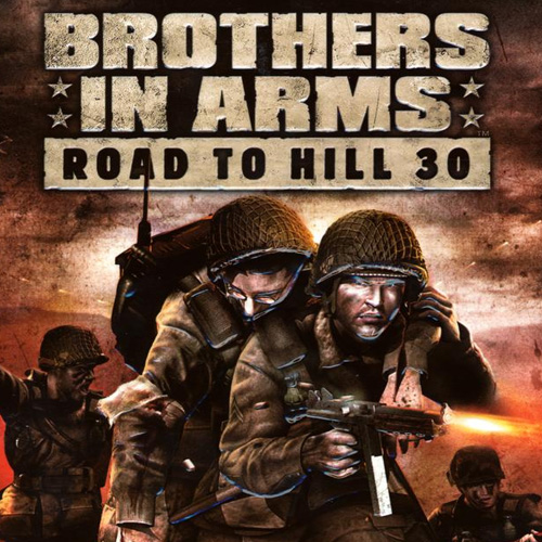 Brothers in Arms Road to Hill 30
