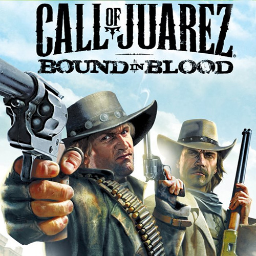 Call of Juarez Bound in Blood