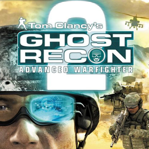 Ghost Recon Advanced Warfighter 2