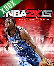 NBA 2k15 Xbox One