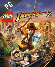 LEGO Indiana Jones 2 The Adventure Continues