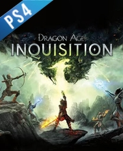 Dragon Age Inquisition PS4