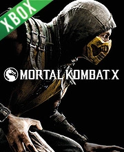 Mortal Kombat X Xbox ONE