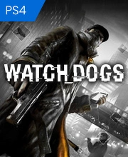 Watch Dogs PS4