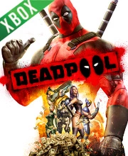 Deadpool Xbox One