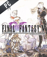 FINAL FANTASY 5