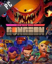 Enter the Gungeon