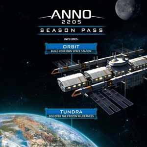 Anno 2205 Season Pass