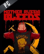 Mother Russia Bleeds
