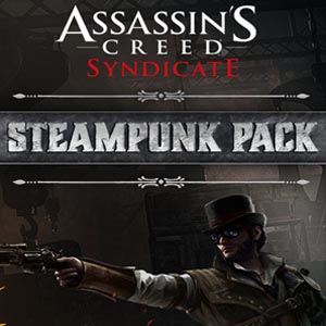 Assassins Creed Syndicate Steampunk Pack