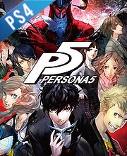 Persona 5 PS4