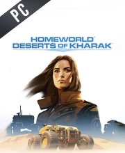 Homeworld Deserts of Kharak