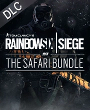 Rainbow Six Siege The Safari Bundle