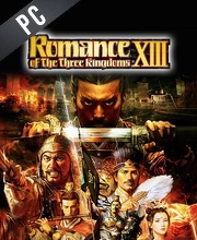 Romance of the Three Kingdoms 13
