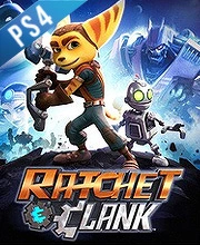 Ratchet and Clank PS4