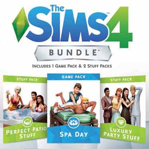 The Sims 4 Bundle Pack 1