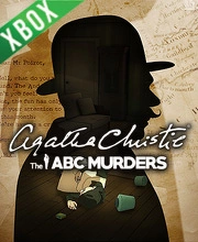 Agatha Christie The ABC Murders Xbox One
