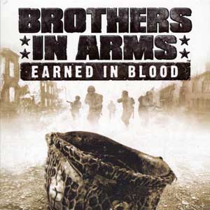 Brothers in Arms Earned in Blood