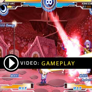 Melty Blood Actress Again Current Code