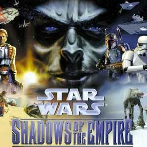 Star Wars Shadows of the Empire