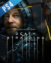 Death Stranding PS4