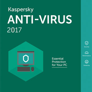 Kaspersky Antivirus 2017