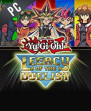 Yu-Gi-Oh! Legacy of the Duelist