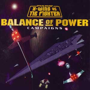 STAR WARS X-Wing vs TIE Fighter Balance of Power