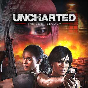 Uncharted The Lost Legacy PS4