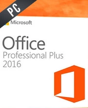 Microsoft Office 2016 Professional Plus